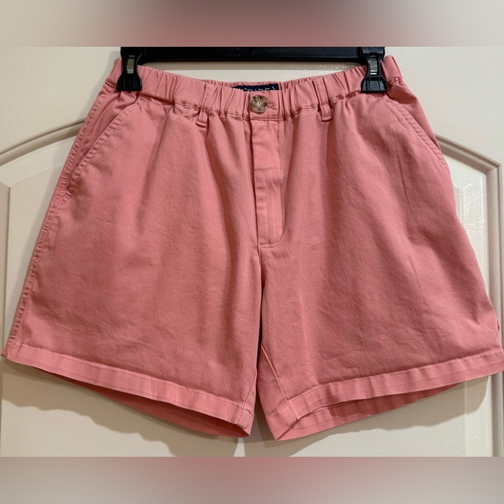 Meripex Pink Women's Elastic Waist Shorts